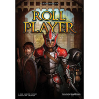 Roll Player Terningespil 