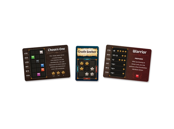Roll Player Terningespil 