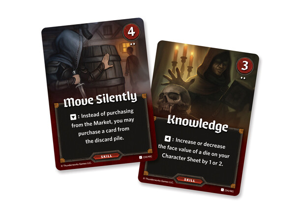 Roll Player Terningespil 