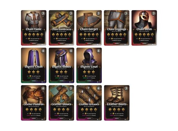 Roll Player Terningespil 
