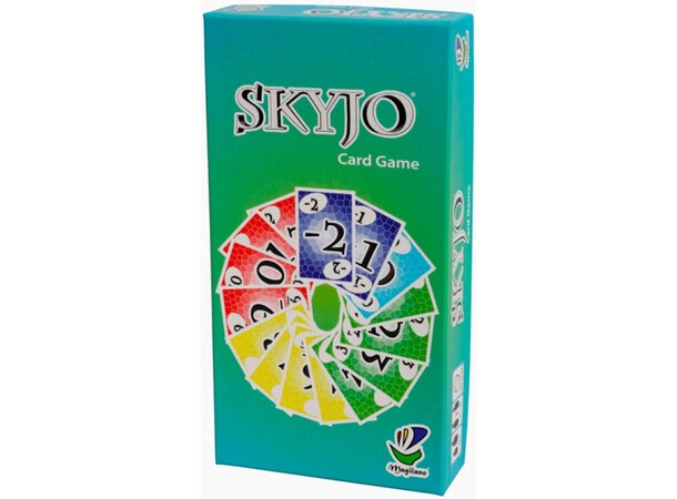 Skyjo Kortspil 