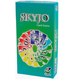 Skyjo Kortspil
