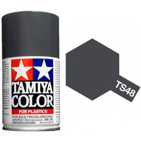 Tamiya Airspray TS-48 Gunship Grey Tamiya 85048 - 100 ml