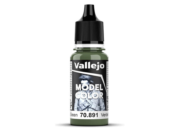 Vallejo Model Color Intermediate Green 