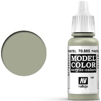 Vallejo Model Color Pastel Green 17 ml Svarer til XF-21