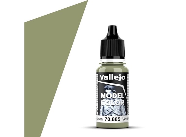 Vallejo Model Color Pastel Green 17 ml Svarer til XF-21 