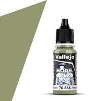 Vallejo Model Color Pastel Green 17 ml Svarer til XF-21