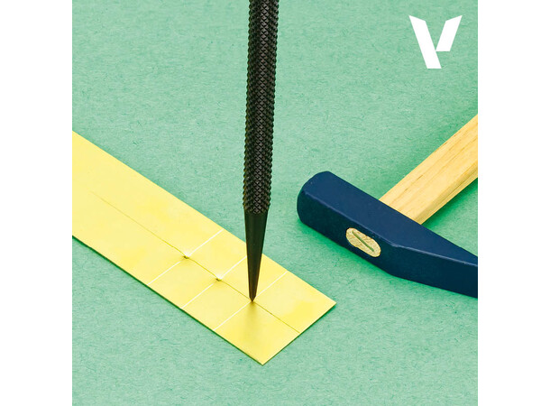 Vallejo Scriber Ridsenål 