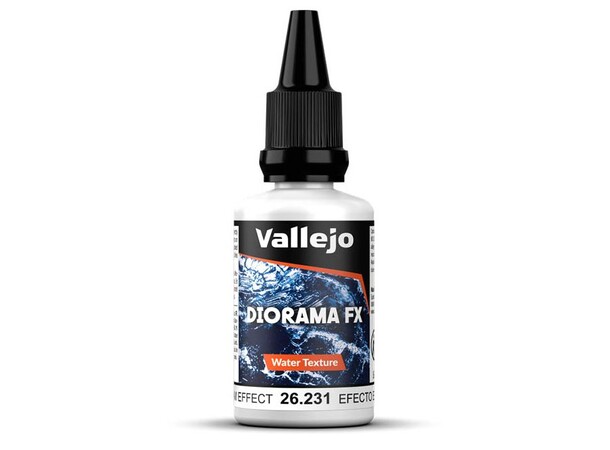 Vallejo Water Foam Effect 32 ml Water Texture Acrylic 