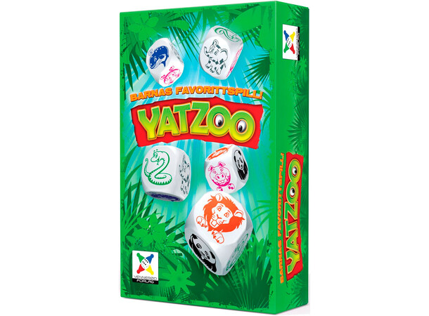 Yatzoo - NORSK 