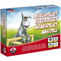 Æselspillet Kortspil Dansk udgave