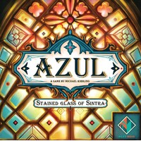 Azul Stained Glass of Sintra Brætspil Efterfølger til bestselleren Azul