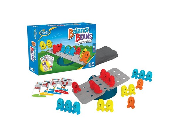 Balance Beans Logik-/Matematikspil Lærerigt matematikspil 