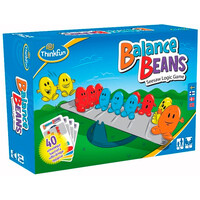 Balance Beans Logik-/Matematikspil Lærerigt matematikspil