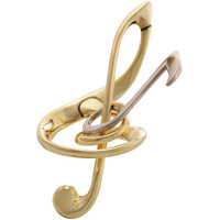 Cast Puzzle 2/6 Harmony tankespil Sværhedsgrad 2/6