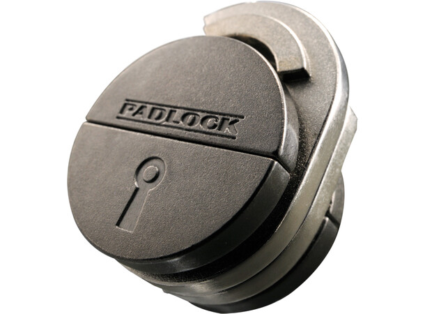 Cast Puzzle 5/6 Padlock tankespil Sværhedsgrad 5/6 