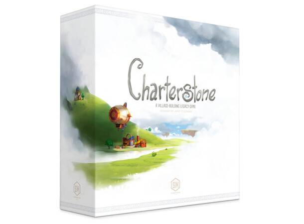Charterstone Brætspil 