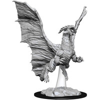 D&D Figur Nolzur Young Copper Dragon Nolzur's Marvelous Miniatures - Umalt