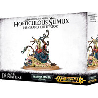 Daemons of Nurgle Horticulous Slimux Warhammer 40/Age of Sigmar