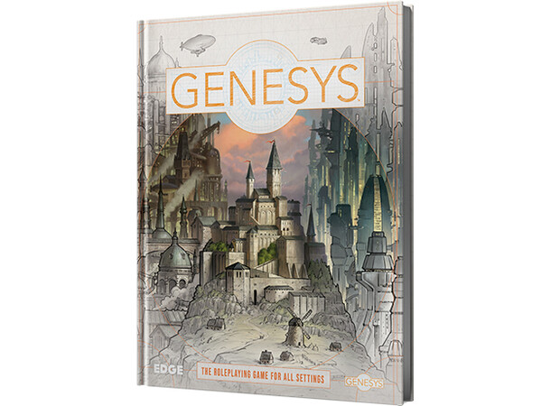 Genesys RPG Core Rulebook 