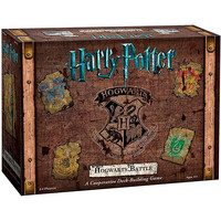 Harry Potter Hogwarts Battle Brætspil Deck-Building-spil