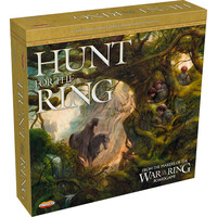 Hunt for the Ring Brætspil 