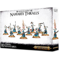 Idoneth Deepkin Namarti Thralls Warhammer Age of Sigmar