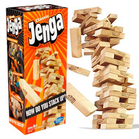 Jenga Klodser Brætspil Originalen!