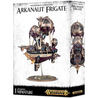 Kharadron Overlords Arkanaut Friagte Warhammer Age of Sigmar