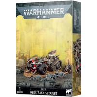 Orks Megatrakk Scrapjet Warhammer 40K