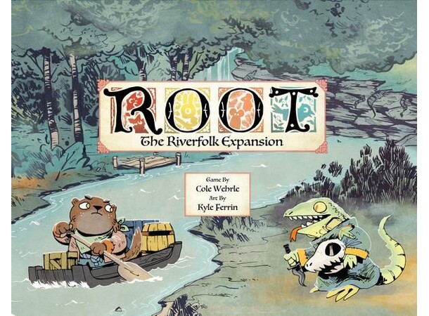 Root Riverfolk Expansion 