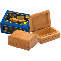 Secret Box tankespil Kan du åbne kassen?