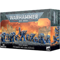 Space Marines Primaris Hellblasters Warhammer 40K
