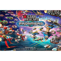 Star Realms Frontiers Kortspil 