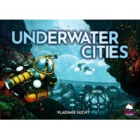 Underwater Cities Brætspil 