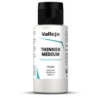 Vallejo Medium Thinner - 60 ml 