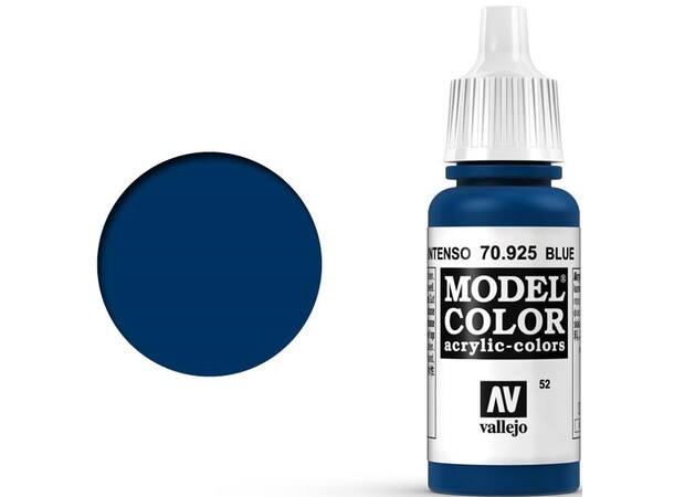 Vallejo Model Color Blue 17 ml 