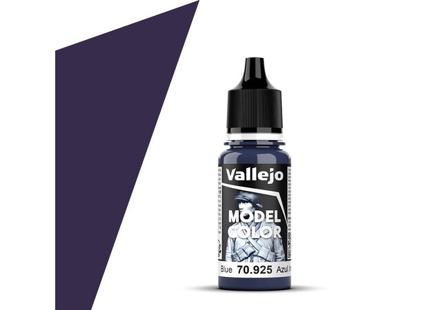 Vallejo Model Color Blue 17 ml 