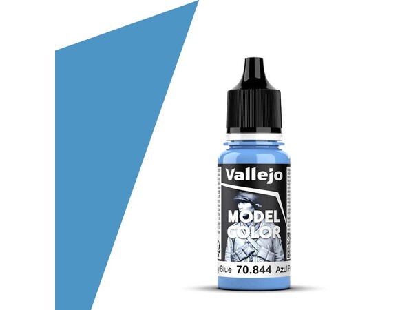 Vallejo Model Color Deep Sky Blue 17 ml 