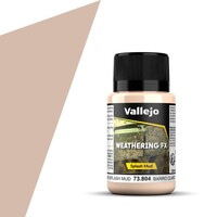 Vallejo Mud Splash Mud Light Brown 40 ml 