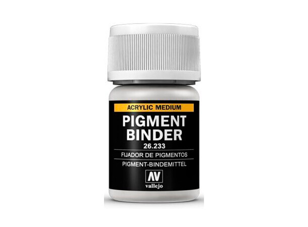 Vallejo Pigment Binder - 35 ml 
