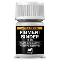 Vallejo Pigment Binder - 35 ml 