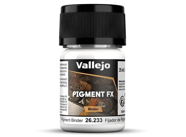 Vallejo Pigment Binder - 35 ml 