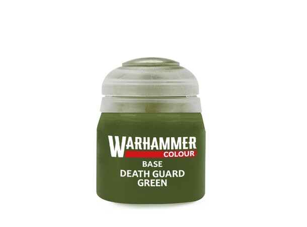 Warhammer Colour Base Death Guard Green Tidligere Citadel Colour 