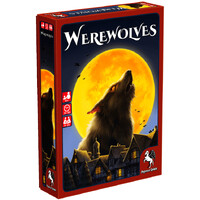 Werewolves Kortspil 