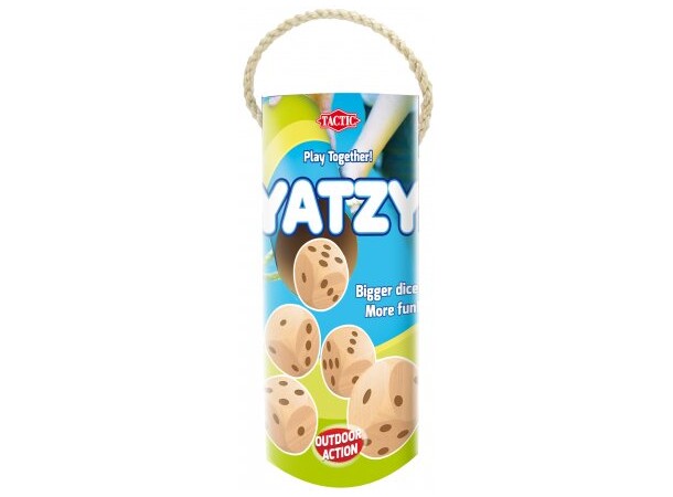 Yatzy XL Udendørsspil 