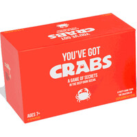 Youve Got Crabs Core Deck Kortspil 