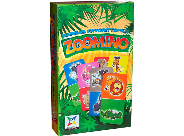 Zoomino - NORSK 