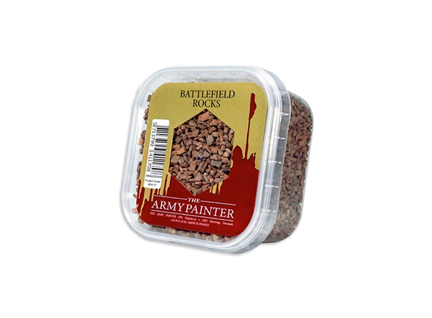 Army Painter Basing Battlefield Rocks Battlefields 4110 - 150 ml 
