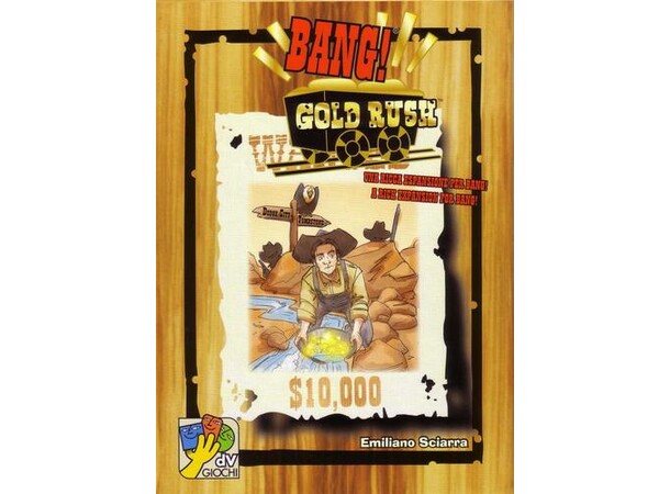 Bang! Gold Rush Expansion 